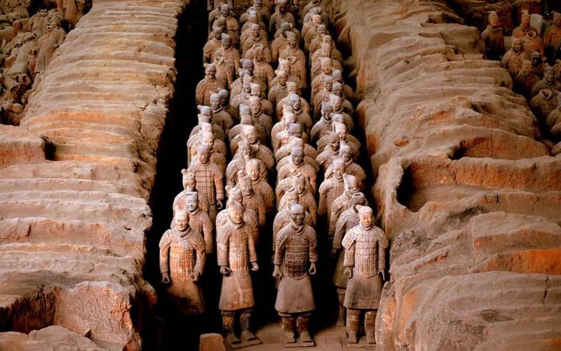 Lo que debes saber sobre el Ejército de Terracota en Xi’an: 5 datos clave