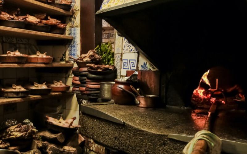 Restaurante Sobrino de Botín: El más antiguo de Madrid