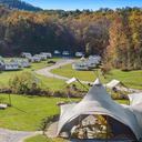 11 Emocionantes Lugares para Alojarse en Tennessee