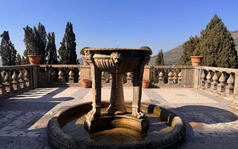 3 Encantadores jardínes cerca de Roma: Bellos espacios verdes cerca de la ciudad