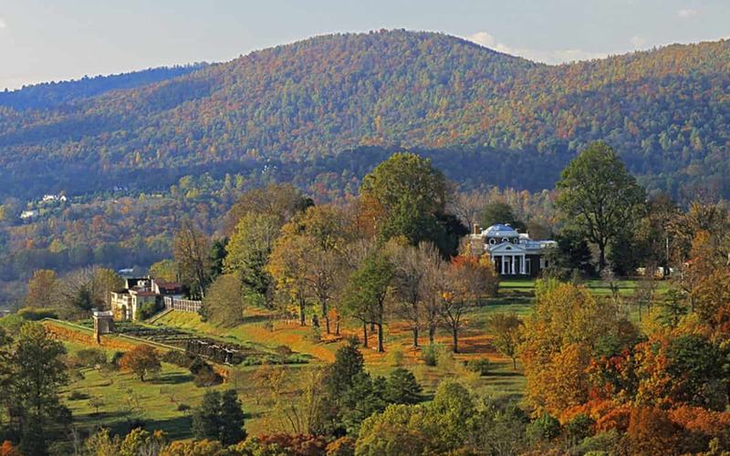 5 Escapadas Románticas en Estados Unidos