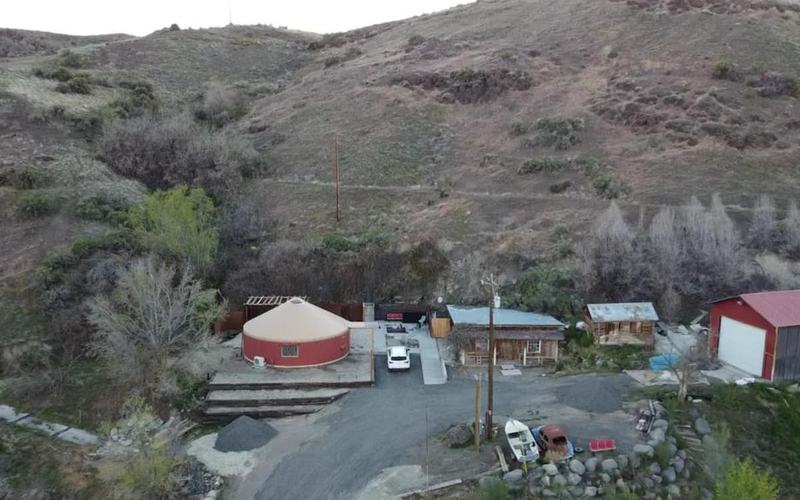 7 Espectaculares Alquileres de Yurtas en Idaho