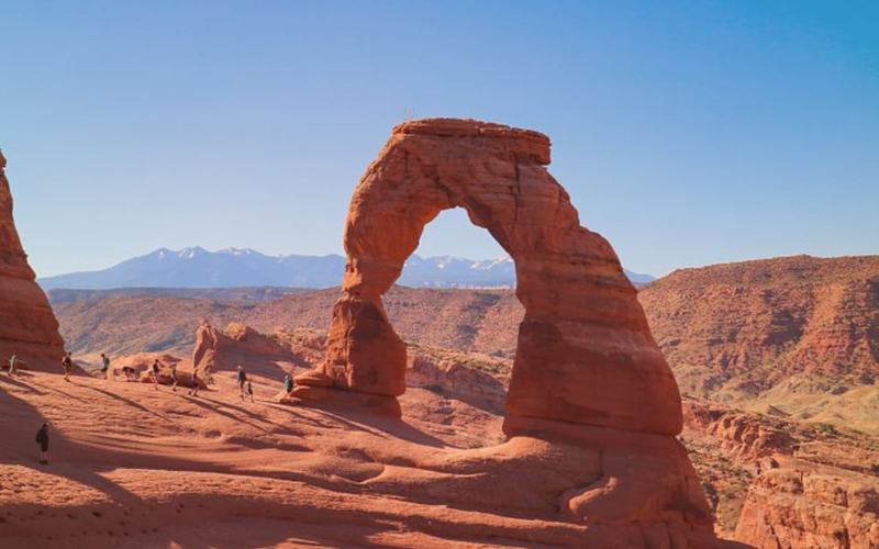 15 Espectaculares Caminatas cerca de Moab
