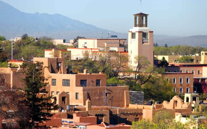 11 Espectaculares Caminatas cerca de Santa Fe, Nuevo México