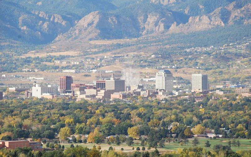 10 Espectaculares Caminatas en Colorado Springs, Colorado