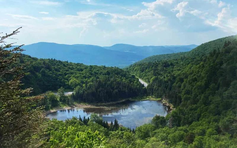 10 Espectaculares Caminatas en Vermont para Recordar
