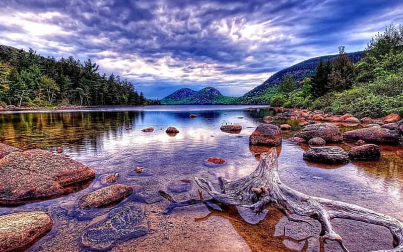 14 Espectaculares Caminatas en el Parque Nacional Acadia, Maine