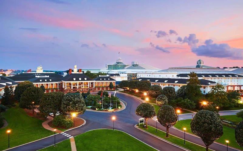 8 Espectaculares Resorts en Tennessee para Disfrutar tus Vacaciones