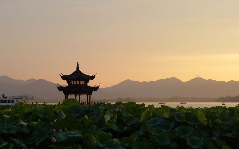 Espectaculares lugares de China para fotografiar