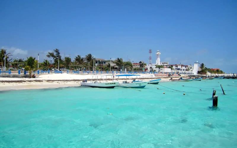 9 Espectaculares lugares para visitar en Puerto Morelos