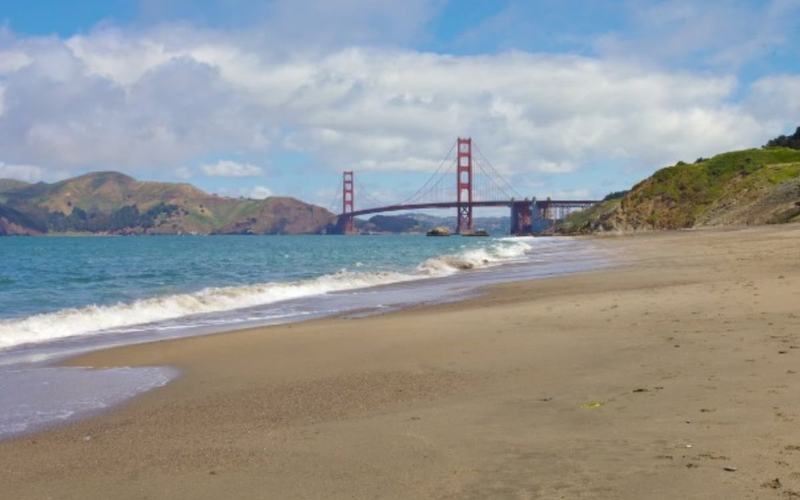 11 Espectaculares playas de San Francisco: Un paraíso costero en la ciudad