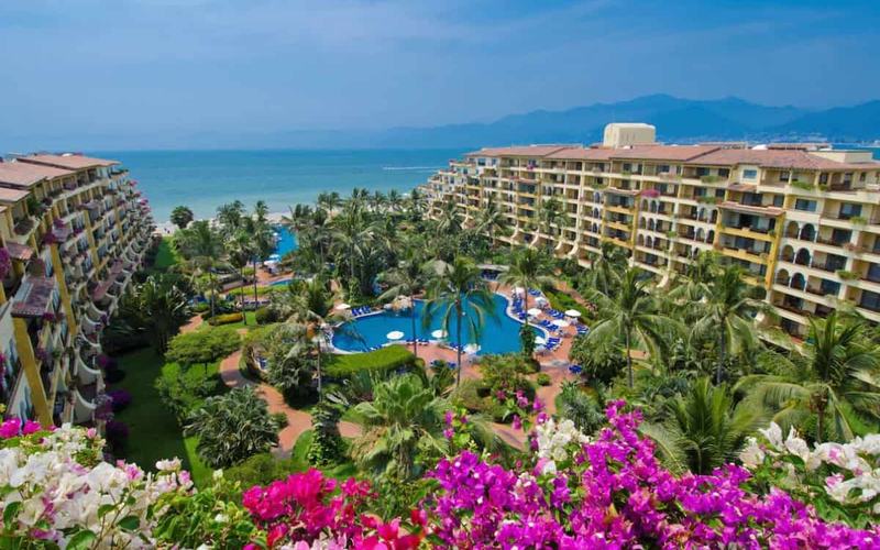 9 Espectaculares resorts todo incluido en Puerto Vallarta