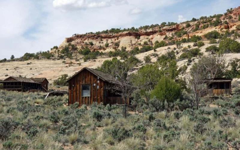 6 Espeluznantes Pueblos Fantasmas en Utah que Debes Visitar