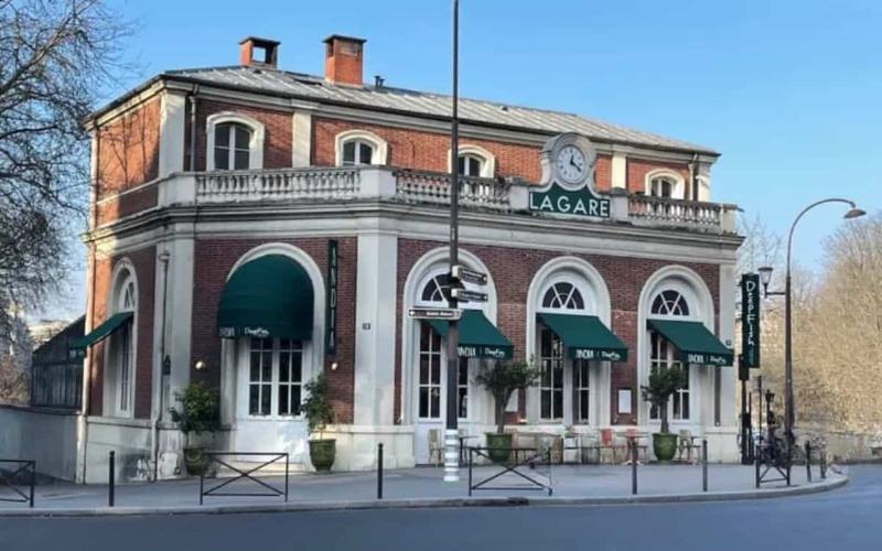 5 Estaciones de tren de París convertidas en restaurantes