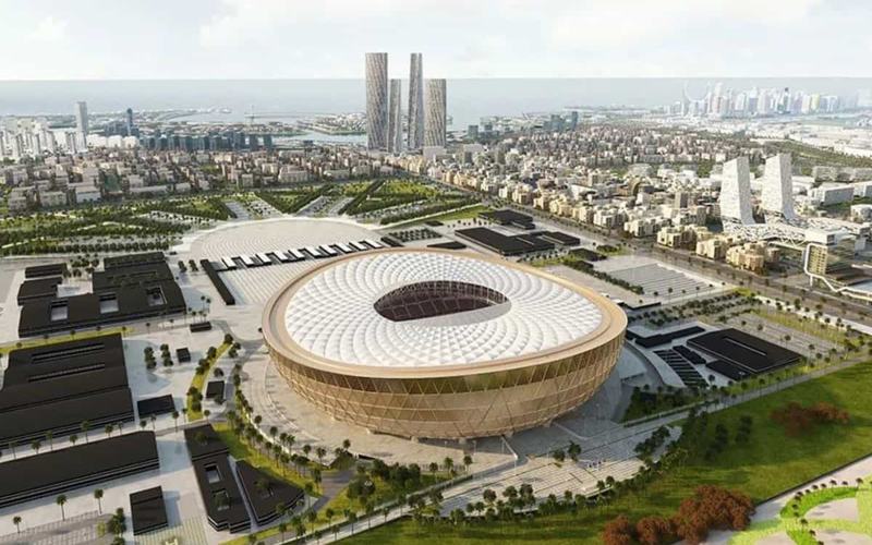 Estadio Lusail de Qatar: Todo lo que debes Saber