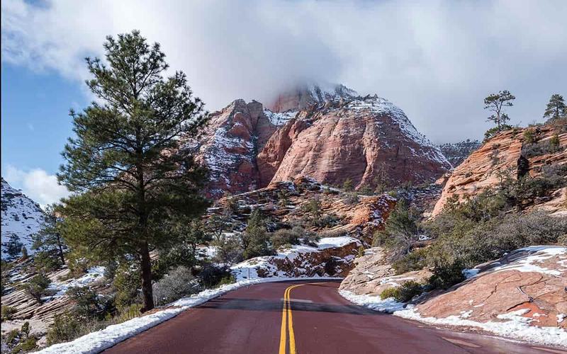 7 Excelentes Recorridos Panorámicos en Utah