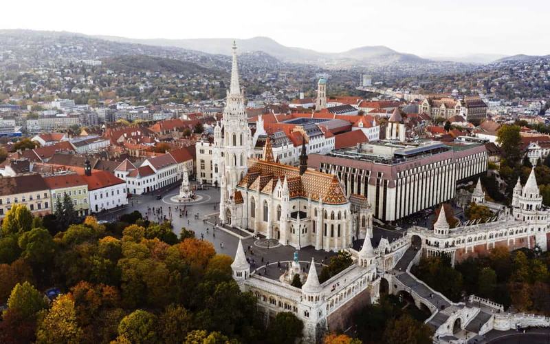 Excursiones de un día desde Viena: Destinos cercanos para visitar