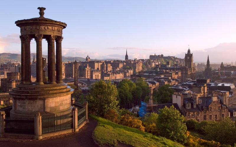 Lugares para visitar en Edimburgo en un día: Excursiones inolvidables