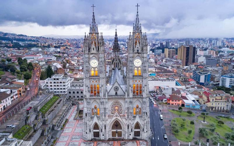 9 Increíbles experiencias en Quito, Ecuador