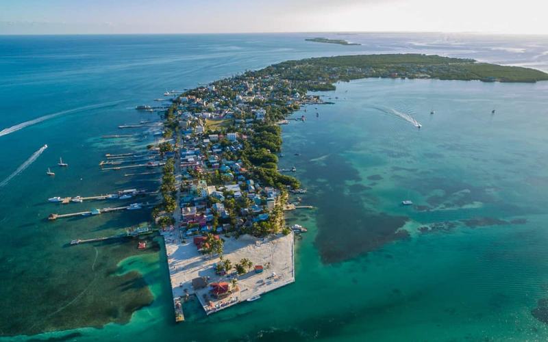 Experiencias en Ambergris Caye, Belice que debes Vivir