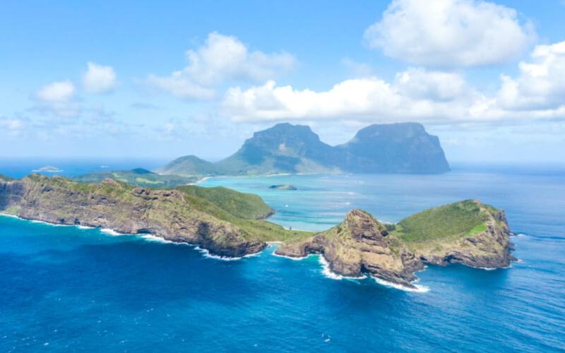 10 Increíbles Experiencias en la Isla Lord Howe