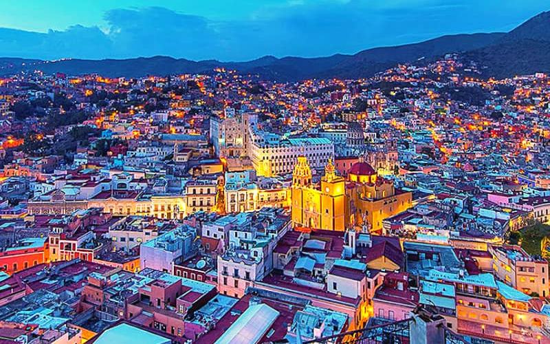 9 Experiencias únicas para vivir en Guanajuato, México