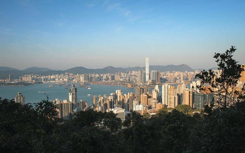 Explora Hong Kong a pie: senderos y paseos para disfrutar la ciudad
