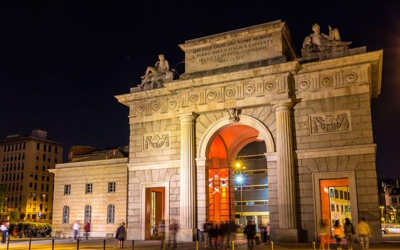 Explora Porta Garibaldi: la esencia de Milán