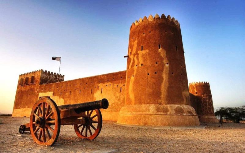 Explorando Al Zubarah ¡Patrimonio Histórico del País!