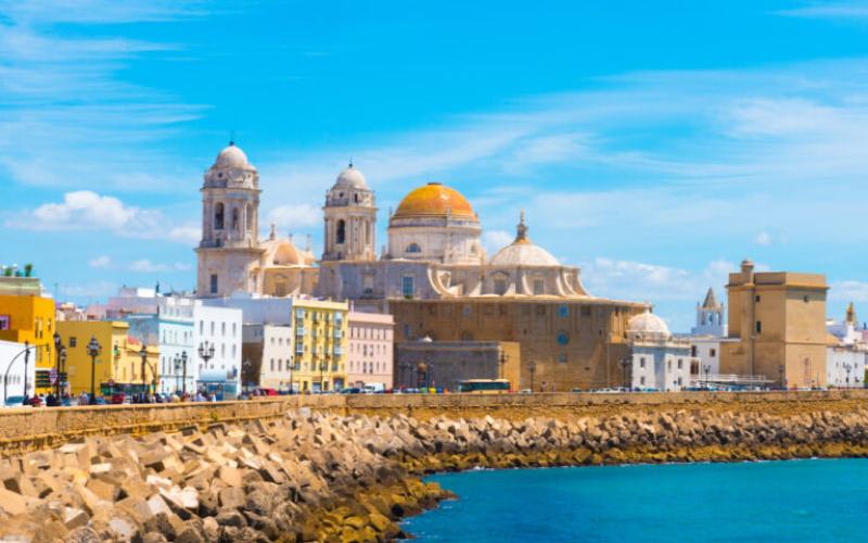Espectaculares actividades para hacer en Cádiz, España