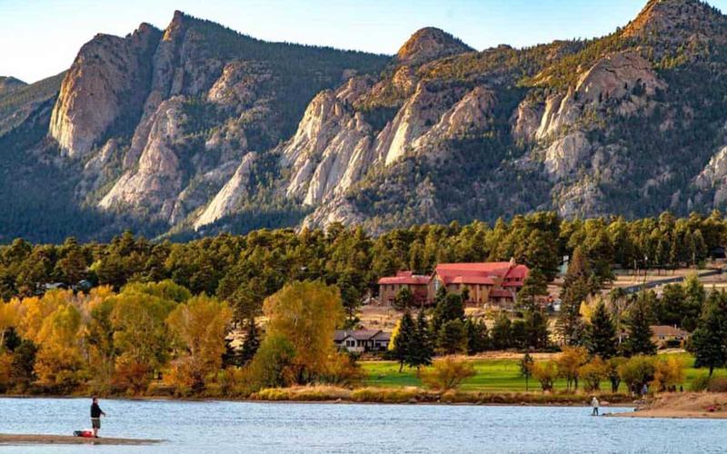 7 Fabulosas Caminatas en Estes Park, Colorado