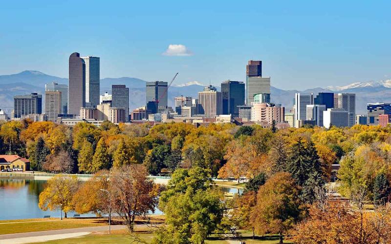 6 Fabulosos Recorridos Panorámicos Cerca de Denver
