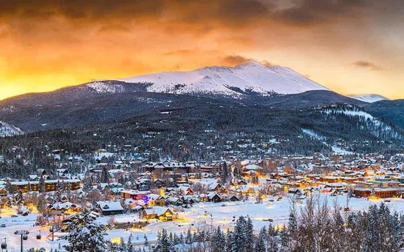 10 Fantásticas Caminatas cerca de Breckenridge, Colorado