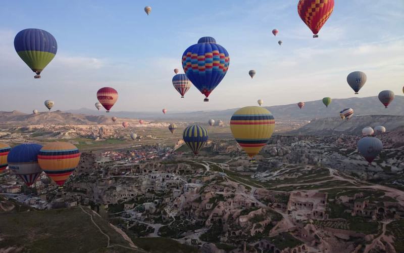 9 Fantásticas Experiencias para Vivir en Capadocia, Turquía