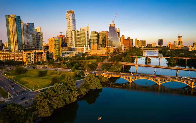 9 Fantásticos Viajes de un Día desde Austin, Texas