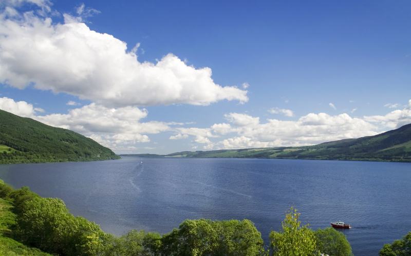 5 Formas de ir de Edimburgo al Lago Ness: Destino emblemático de Escocia