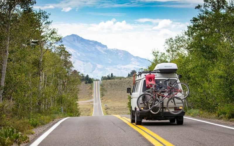 4 Formas de viajar de Los Ángeles al Parque Nacional de Yosemite