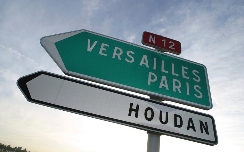 5 Formas de viajar de París a Versalles: Guía para turistas