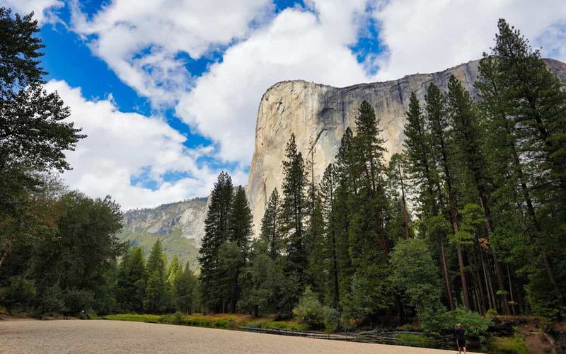 5 Formas de viajar de San Francisco a Yosemite