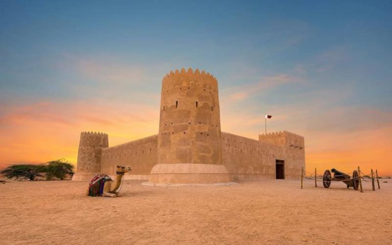 Fuertes en Qatar: Conozca los Mejores Sitios Históricos