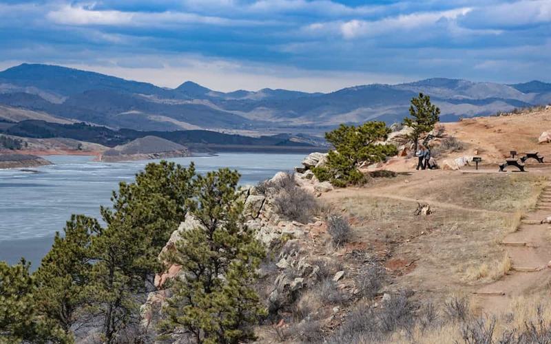 8 Geniales Caminatas cerca de Fort Collins, Colorado