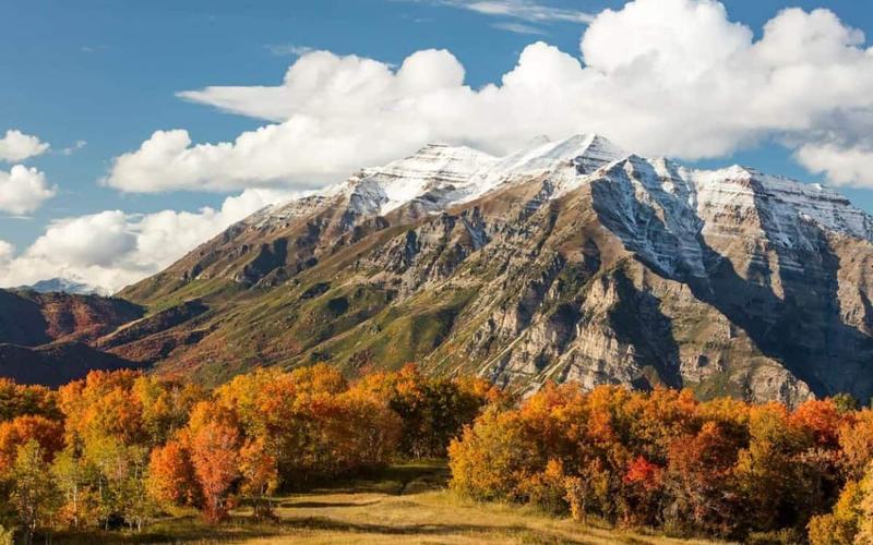 8 Geniales Lugares para Acampar cerca de Provo, Utah