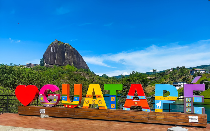 Guía Turística Guatapé 2024 La Joya secreta de Colombia