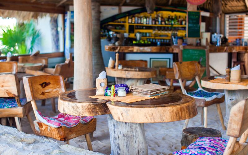 Guía de Restaurantes en Holbox