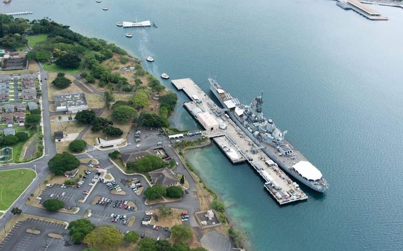 Guía de las mejores atracciones turísticas en Pearl Harbor