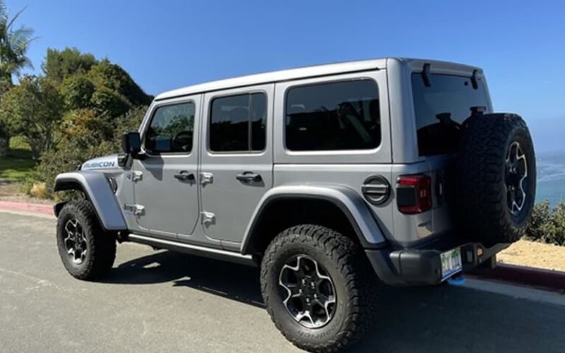 Mejores coches todoterreno para los amantes de la aventura