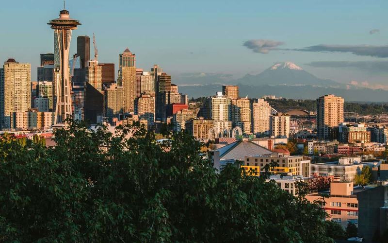 Guía para llegar al Monte Rainier desde Seattle