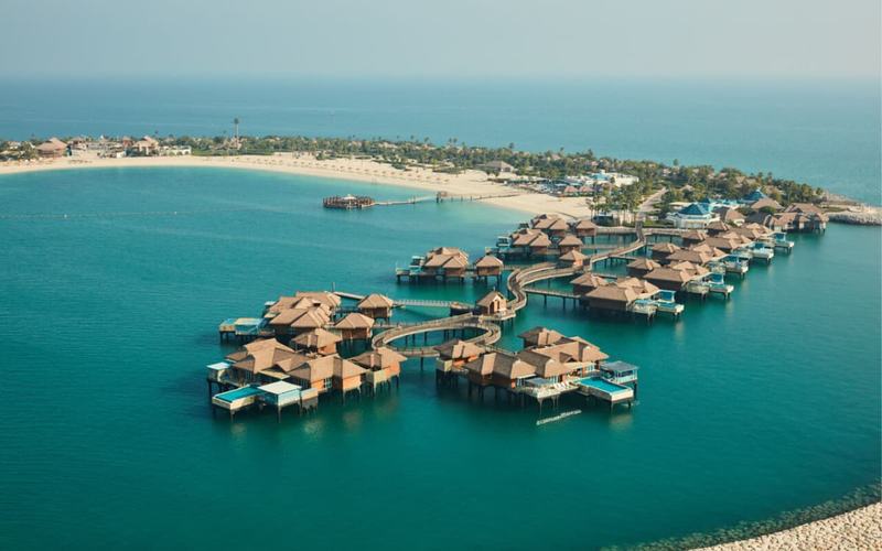 Hermosas Islas en Qatar para unas Vacaciones de Ensueño