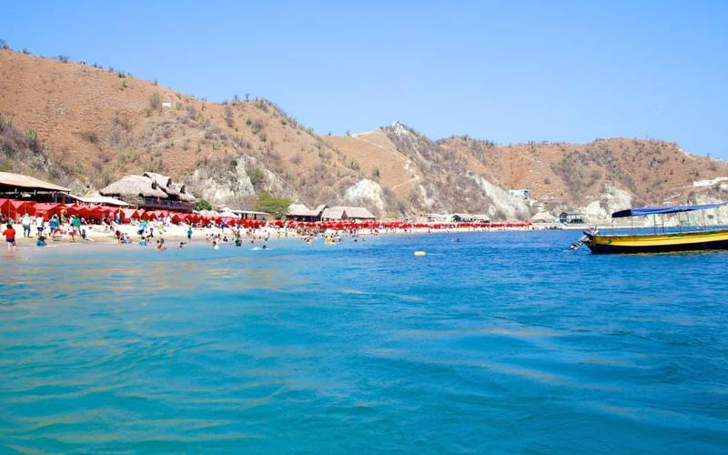 Playas en Colombia: 13 Hermosos lugares que debes visitar