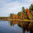 9 Hermosos lugares para Ver los Colores del Otoño en Maine